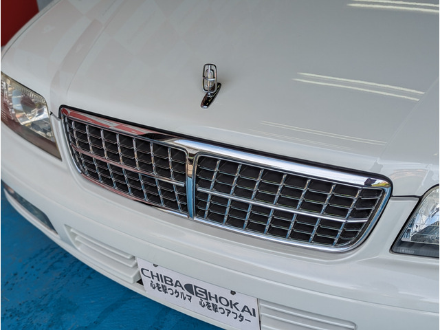 日産 セドリック 3.0 ブロアム VIP アクティブダンパーサスペンション