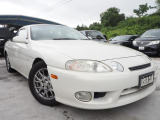 ソアラ 2.5 GT-T 1JZターボエンジン 純正5MT ナビ