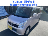 ルークス E 車検・Bluetooth・スライドア