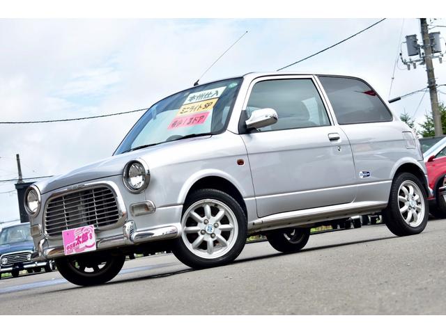 中古車 ダイハツ ミラジーノ ミニライトスペシャル 本州仕入 3ドア