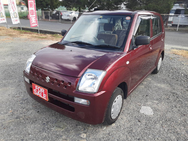 中古車 スズキ アルト 走りの5速!車検2年付き の中古車詳細 (43,600km