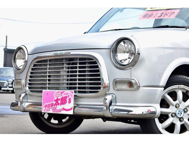 中古車 ダイハツ ミラジーノ ミニライトスペシャル 本州仕入 3ドア