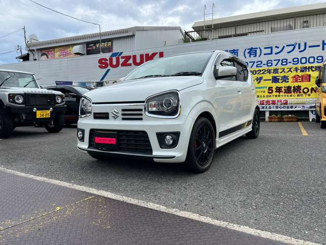 中古車 スズキ アルト ワークス ブリッツECUブーストUP80馬力仕様 の中古車詳細 (25,000km, パールホワイト, 大阪府, 188万円)  | 中古車情報・中古車検索なら【車選びドットコム（車選び.com）】