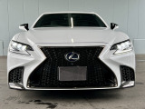 LS 500h Fスポーツ 4WD 
