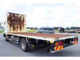 ファイター  中型増トン 積載4.95t 木材運搬車