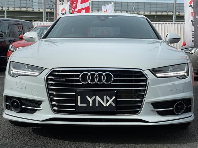 中古車 アウディ A7スポーツバック 2.0 TFSI クワトロ Sライン