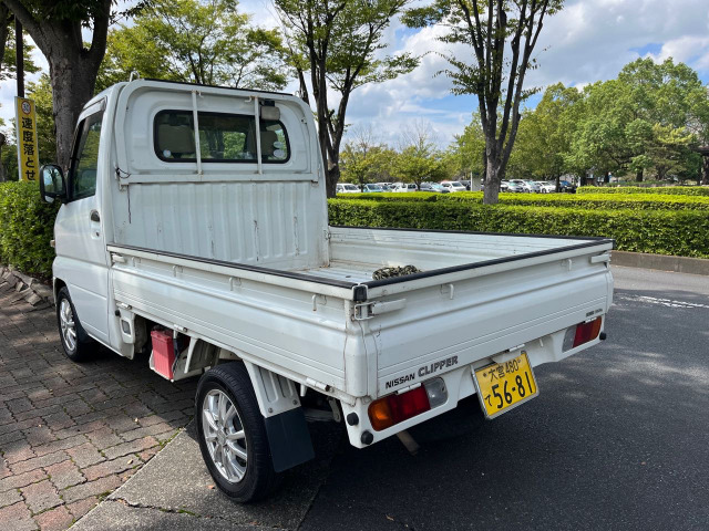 中古車 日産 クリッパートラック DX 三方開 5速MT エアコン PS の中古車詳細 (69,000km, ホワイト, 埼玉県, 30万円) |  中古車情報・中古車検索なら【車選びドットコム（車選び.com）】