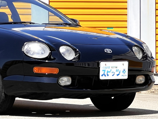 中古車 トヨタ セリカ 2.0 SS-I 5速マニュアル/タイベル交換/新品