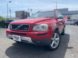 XC90 3.2 Rデザイン 4WD AWD 社外フルセグHDDナビ ETC