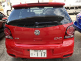 ポロ GTI カップエディション 限定シリアルナンバー付
