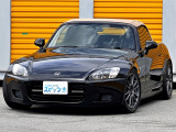 【中古車情報】ホンダ S2000 2.0 6速MT/RECARO/ガラス幌 の中古車詳細（走行距離：7.3万km、カラー：ブラック、販売地域：兵庫県姫路市広畑区西蒲田）