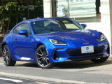 【中古車情報】スバル BRZ 2.4 S 登録済未使用車 ナビ TV BC ETC の中古車詳細（走行距離：20km、カラー：ブルー、販売地域：京都府宇治市槇島町落合）