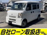 エブリイ PC ハイルーフ ETC・Pウィンドウ・車両1年保証付☆