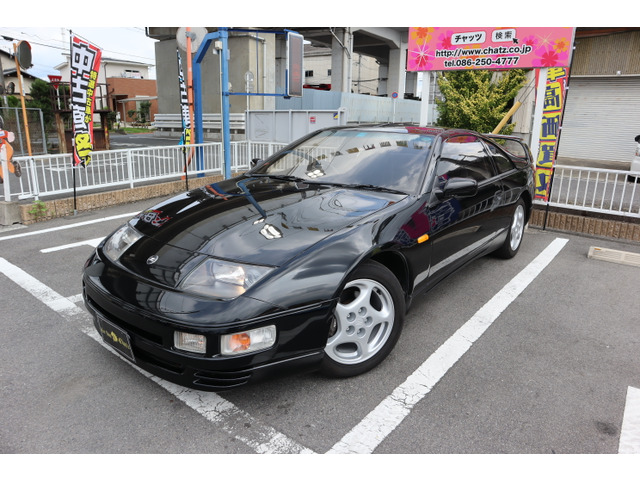 中古車 日産 フェアレディZ 3.0 300ZX ツインターボ 2by2 Tバールーフ