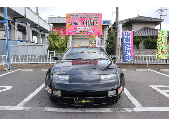 中古車 日産 フェアレディZ 3.0 300ZX ツインターボ 2by2 Tバールーフ