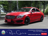 CLAクラス CLA250 CLA250 4マチック 4WD ナビ地デジBカメラAMGPレーダーSFT
