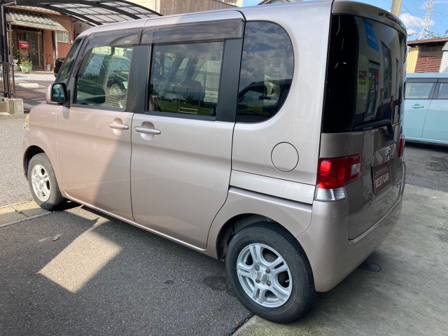 中古車 ダイハツ タント X リミテッド 片側電動スライド の中古車詳細 (110,000km, ピンク, 岐阜県, 14.8万円) |  中古車情報・中古車検索なら【車選びドットコム（車選び.com）】