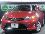 【中古車情報】トヨタ オーリス 1.8 RS Sパッケージ  の中古車詳細（走行距離：4.6万km、カラー：レッドマイカメタリック、販売地域：大阪府岸和田市上野町東）