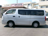 NV350キャラバン 2.5 DX ロング ディーゼル 4WD ディーゼルターボ