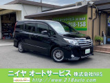ノア 1.8 ハイブリッド Si 純正10インチナビ/後席TV/両側自動