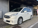 ステップワゴン 2.0 スパーダ S Zパッケージ 