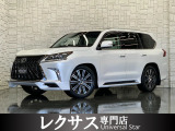 LX 570 4WD レクサスセーフティ/本革/SR/Rエンタ