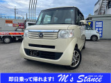 N-BOX G Lパッケージ ETC 左電動スライド ECON AW