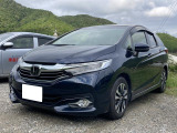 シャトル 1.5 ハイブリッド X ホンダセンシング 