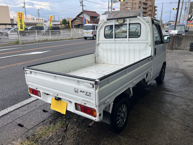 ホンダ アクティトラック HA7 4WD 部品取り-