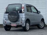 テリオスキッド L 4WD 車検令和7年3月★4WD★5速MT