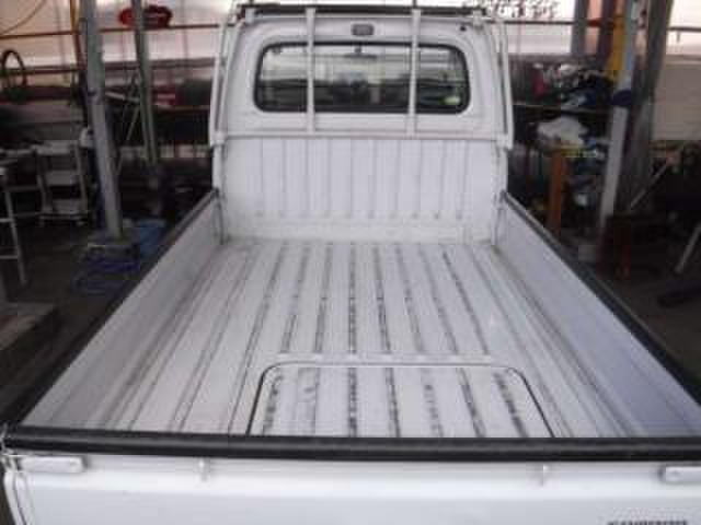 9万km台 4WD 車検2年付き21万 サンバー スバル 軽トラック スバル