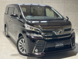 ヴェルファイア 2.5 Z Aエディション ゴールデンアイズ 4WD 
