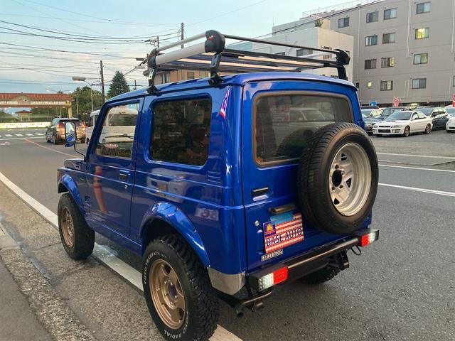 中古車 スズキ ジムニー HA 4WD MT アルミホイール の中古車詳細