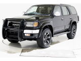 ハイラックスサーフ 2.7 SSR-X Vセレクション 4WD グリルガード 16インチAW 5面スモーク