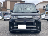 タントカスタム X 社外16インチAW 外マフラー 電動ドア