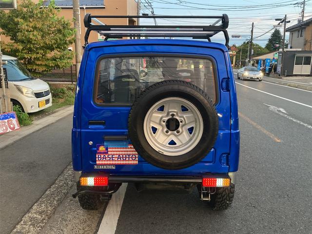 中古車 スズキ ジムニー HA 4WD MT アルミホイール の中古車詳細