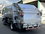 エルフ  塵芥車 パッカー車 5立米
