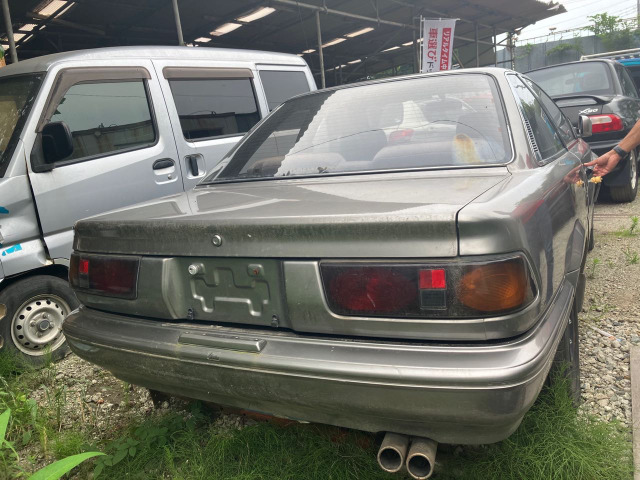 中古車 トヨタ カローラレビン の中古車詳細 (169,000km, グレー