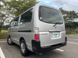 キャラバン 3.0 DX ロング ディーゼル 4WD ETC 4WD ナビ Bカメラ 8人乗り