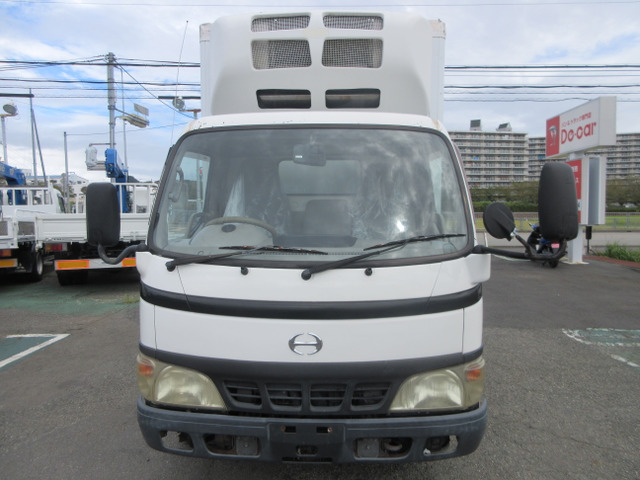 中古車 日野 デュトロ 2トン 冷蔵冷凍車 -30度設定 AT の中古車詳細