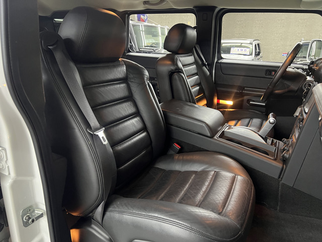 中古車 ハマー H2 の中古車詳細 (59,518km, ホワイト, 埼玉県, 437.8万 