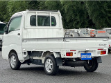 ハイゼットトラック スタンダード 4WD 5速MT パワステ 三方開 ドアバイザー