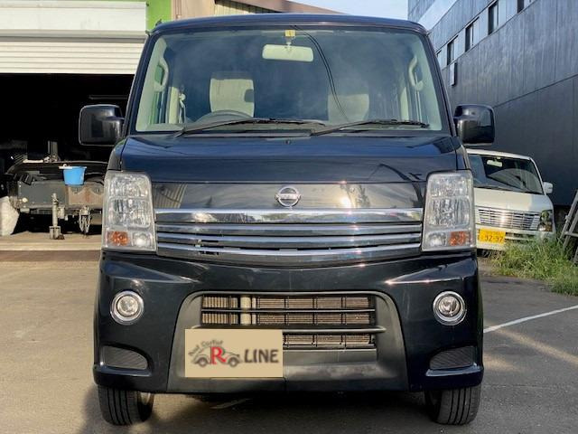 中古車 日産 NV100クリッパーリオ G 4WD ターボ 両側Pスライド オート