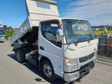 NT450アトラス  3t低床ダンプ ナビTV 5速MT