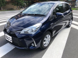 ヴィッツ 1.5 ハイブリッド F セーフティ エディションIII ハイブリッド車 バックカ...