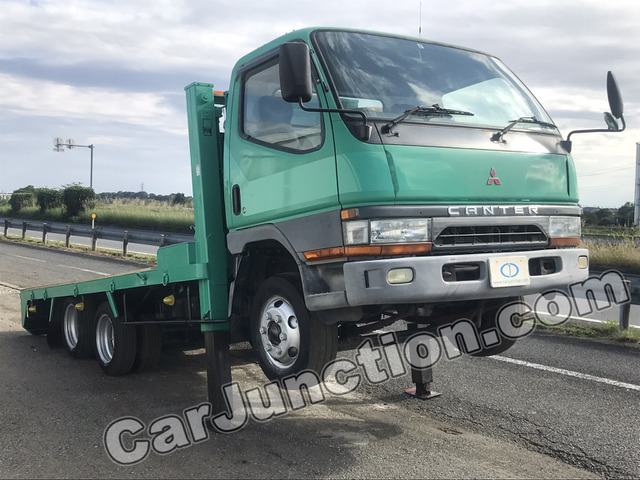 キャンター  3.9t積みセルフローダー