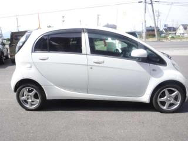 中古車 三菱 i-MiEV G 車検2年付き スマートキー の中古車詳細 (47