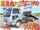 コンドル 積載車 増トン 花見台製 セーフティーローダー
