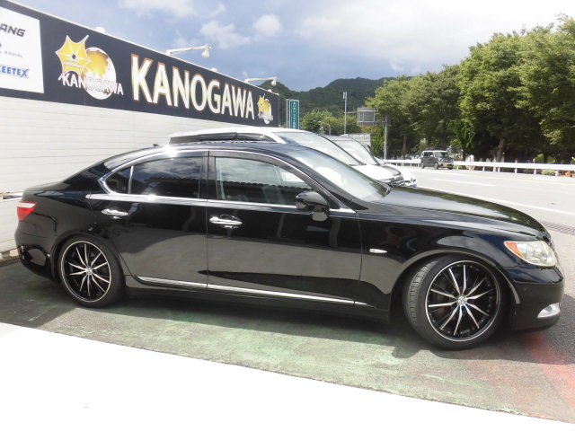 中古車 レクサス LS 460 バージョンC の中古車詳細 (113,500km