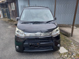 ムーヴカスタム X スマートキー 電動格納ミラー